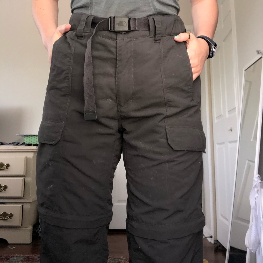 North face hommes shorts/pants